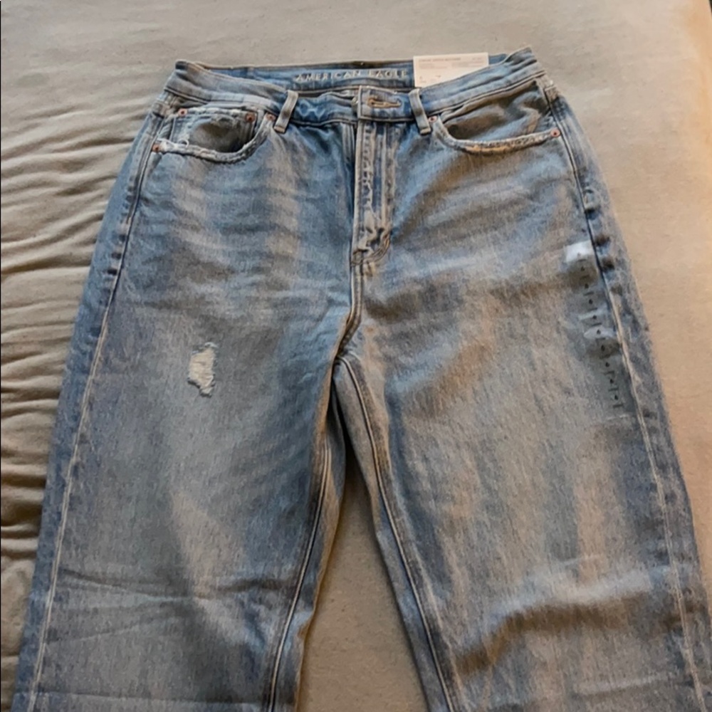 90s boyfriend jeans